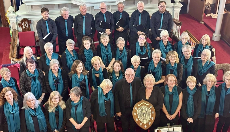 Claxby Community Choir